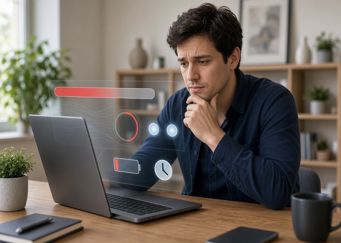 نمایش محدودیت های نسخه رایگان AI شامل توکن و تعداد درخواست